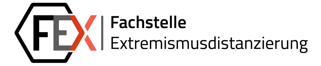 Logo Fachstelle Extremismusdistanzierung